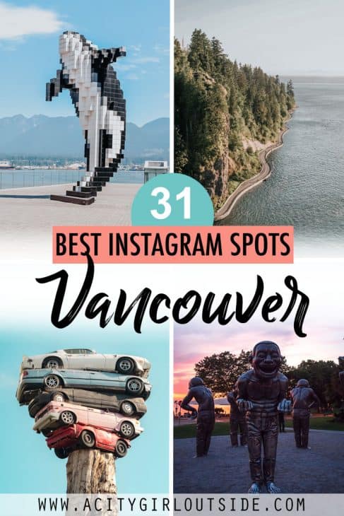 Best Vancouver Instagram Spots