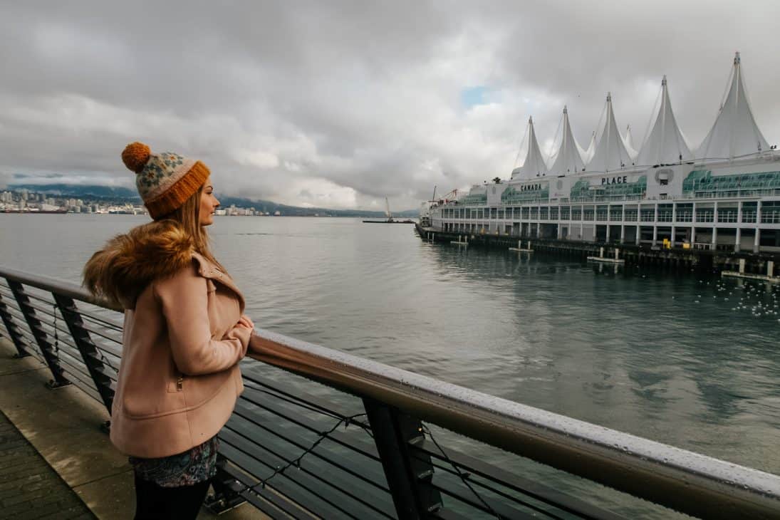 Canada Place, Vancouver