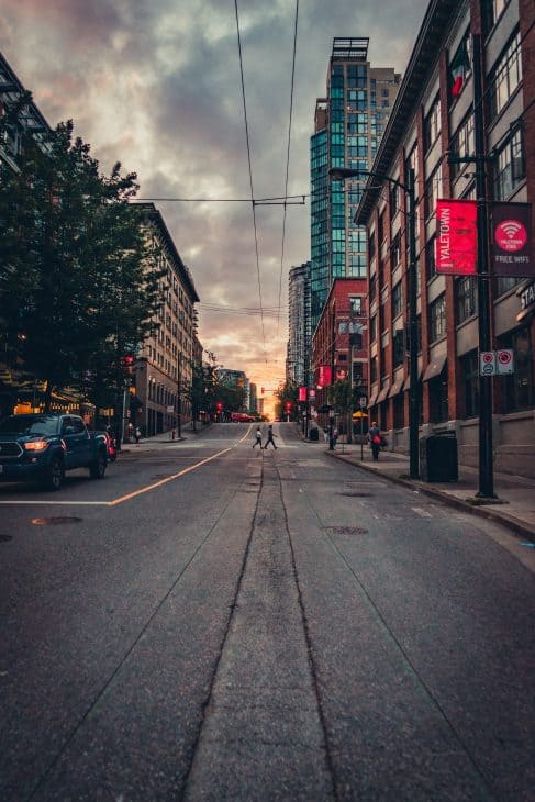 Yaletown is full of Instagrammable bars and restaurants