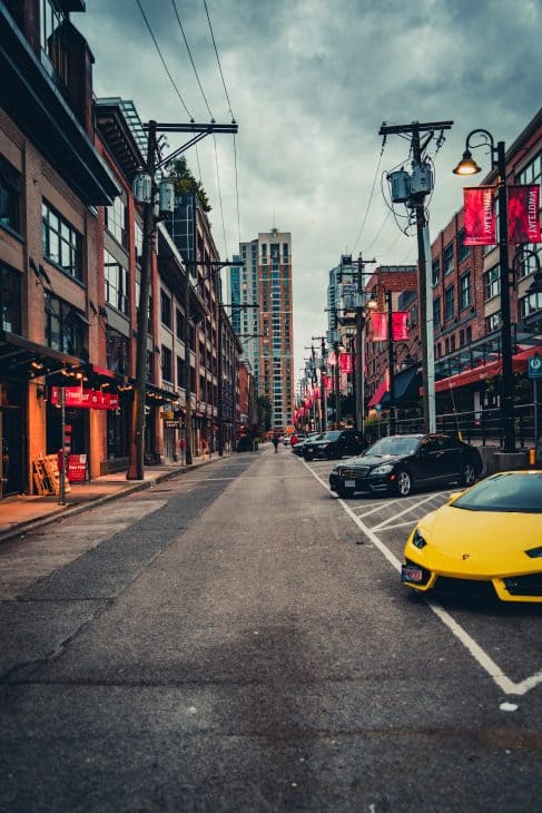 Yaltown Vancouver