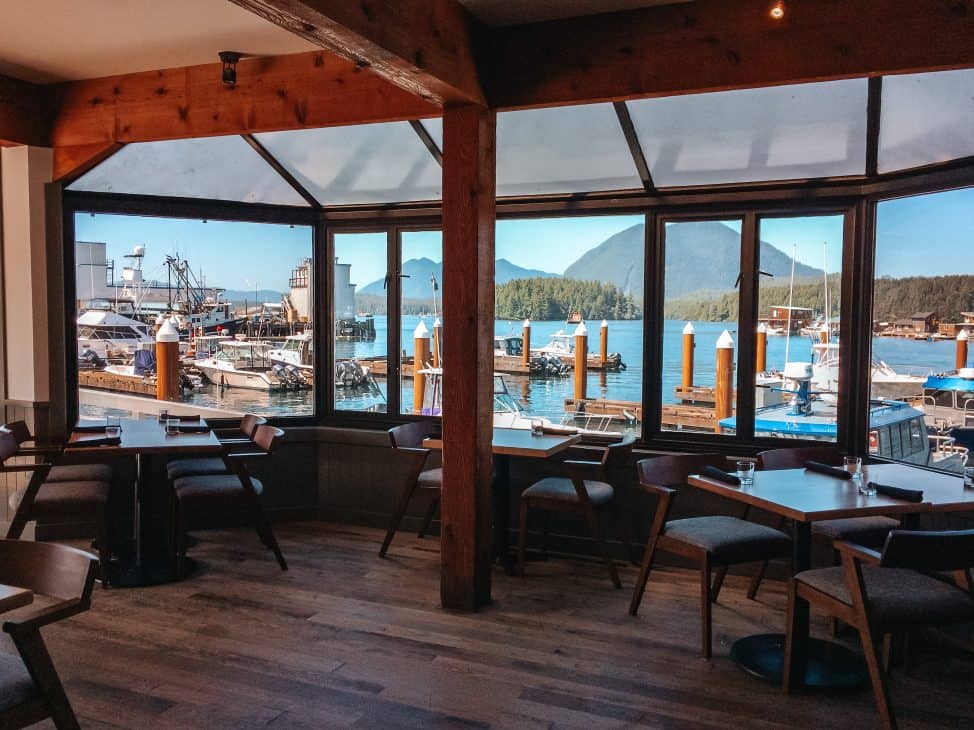 The Hatch Pub Tofino BC Canada