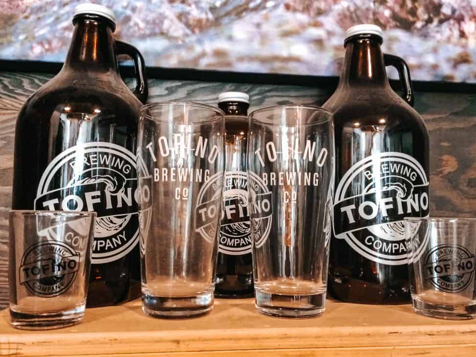 Tofino Brewing Company BC Canada