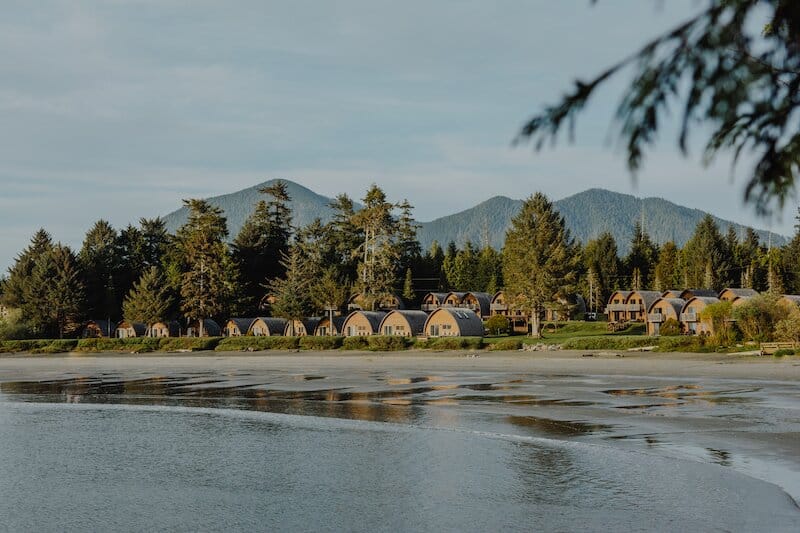 Ocean Village Resort Tofino