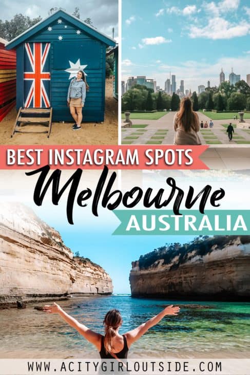 Best Melbourne Instagram Spots Australia