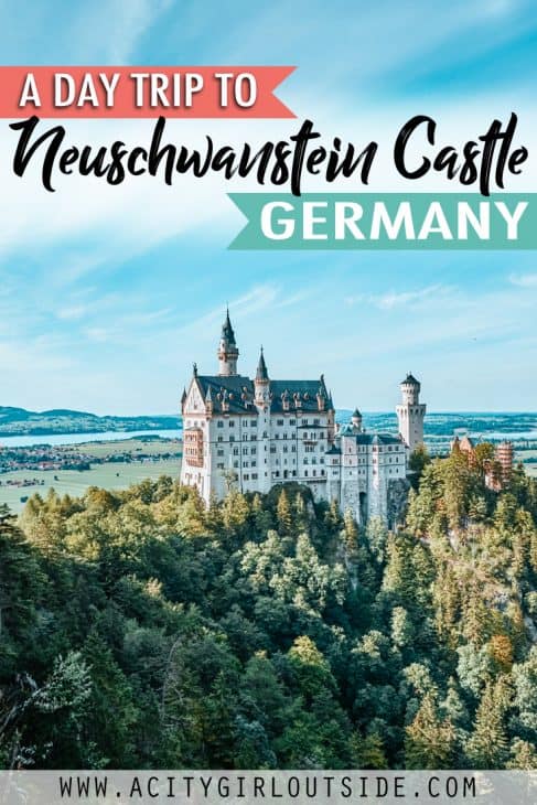 Visiting Neuschwanstein Castle from Munich