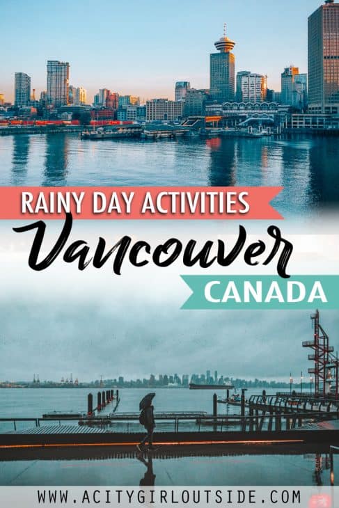 Vancouver Indoor Activities