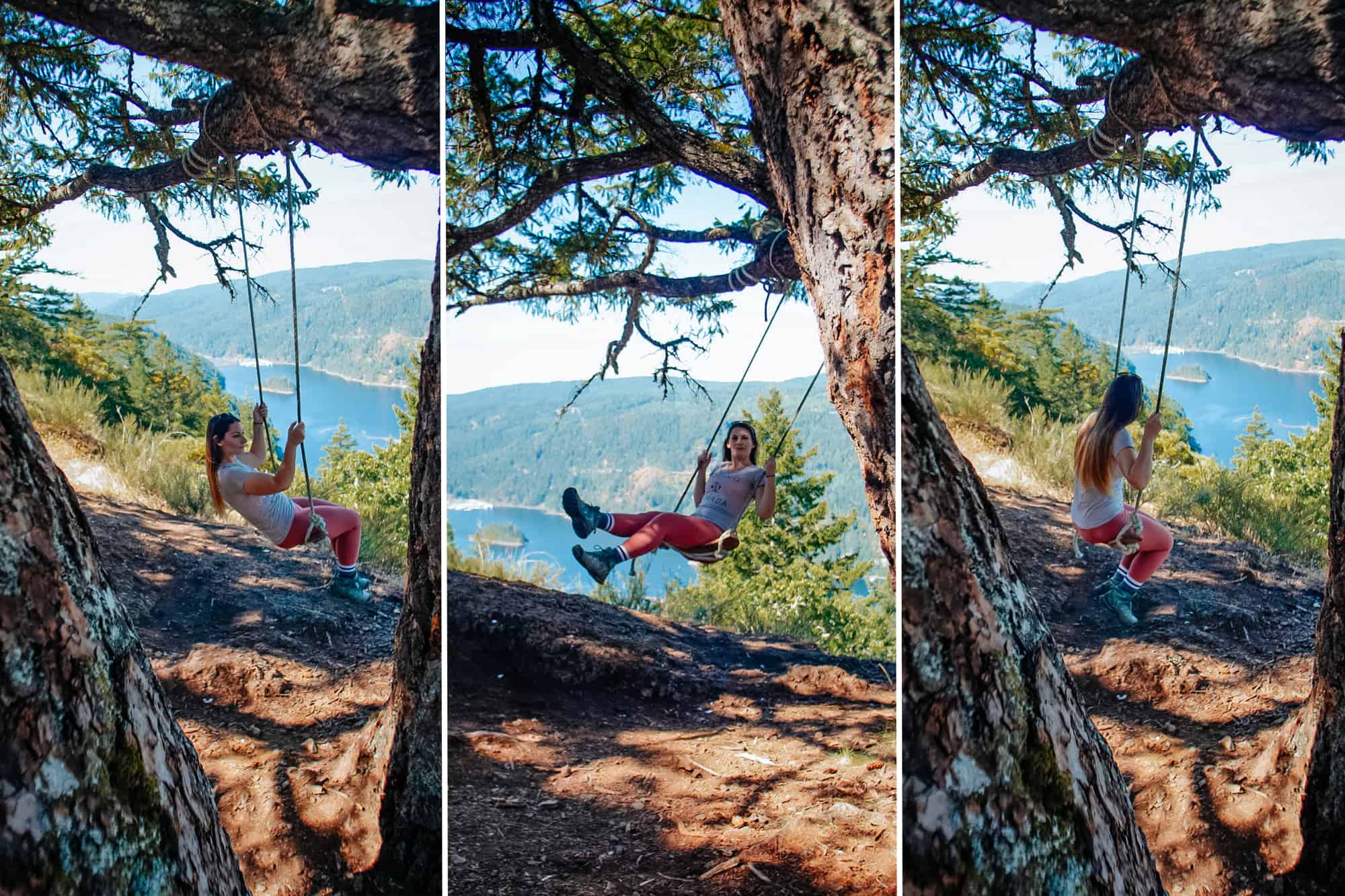 Holmes Peak Hike | Hidden Swing Hike Near Victoria BC