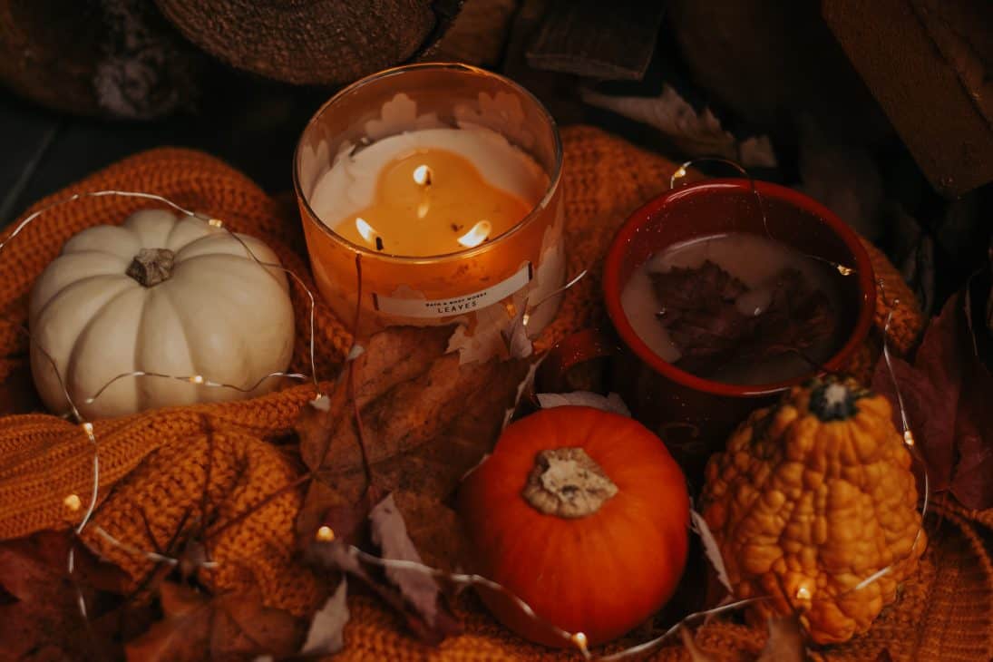 Autumn Flatlay