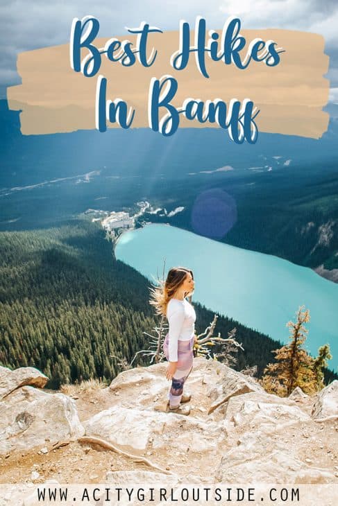 Best Hikes in Banff National Park