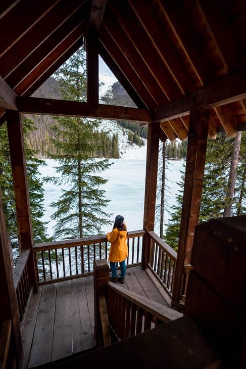 A stay at Emerald Lake Lodge in YoHo National Park, British Columbia.