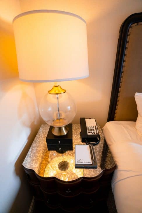 Fairmont Lake Louise Room Review A City Girl Outside