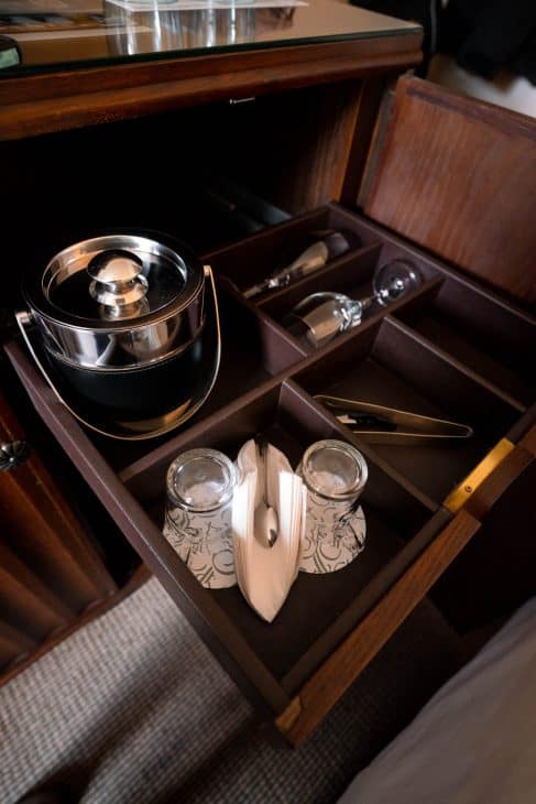Room Amenities Lake View Room Fairmont Lake Louise A City Girl Outside