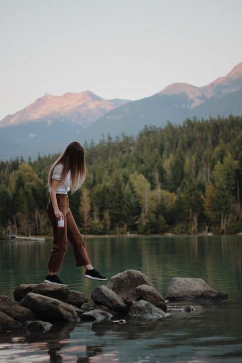 Green Lake Park, Whistler