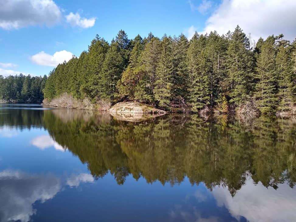 Thetis Lake Regional Park