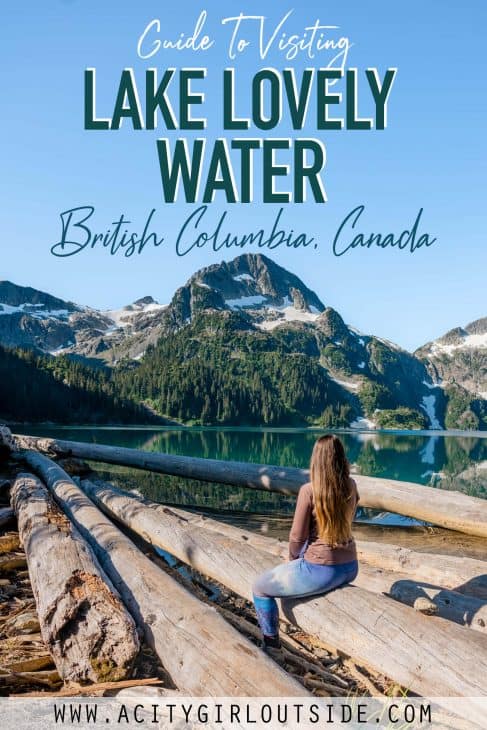 Guide to visiting Lake Lovely Water