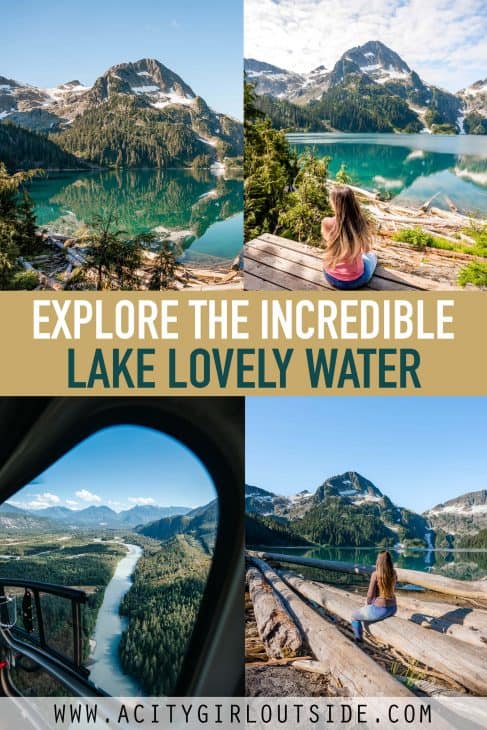 Explore Lake Lovely Water