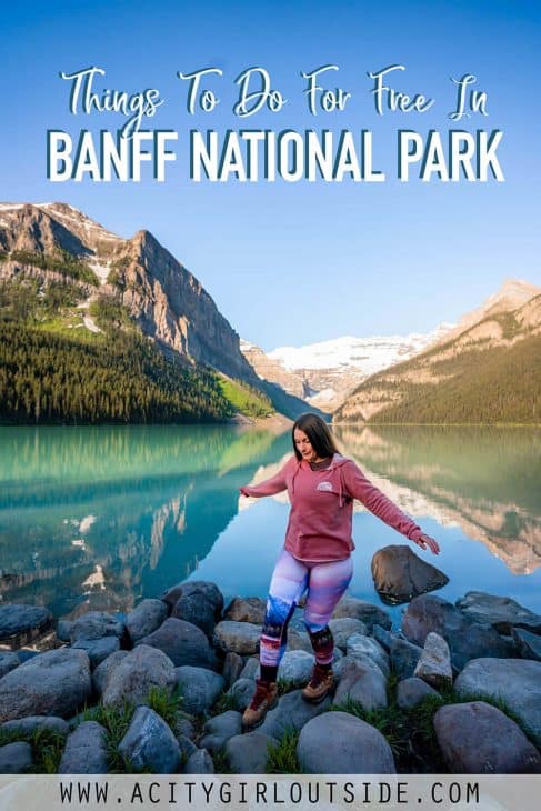 Best Free Banff Acitivies