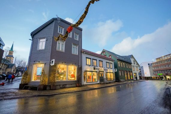 How To Spend 3 Days in Tromsø – Winter Itinerary