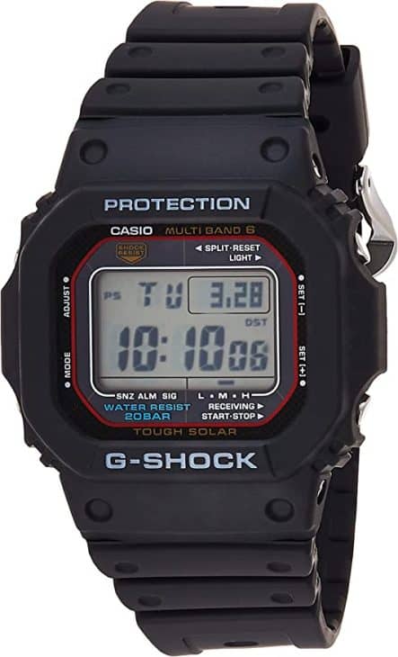 casio g shockgwm5610solarwatch