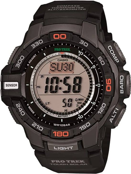 casio prg270 1