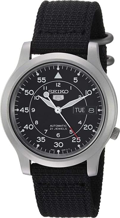 seiko watch
