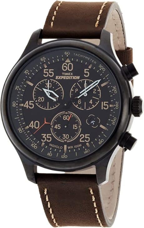 timex expedition field