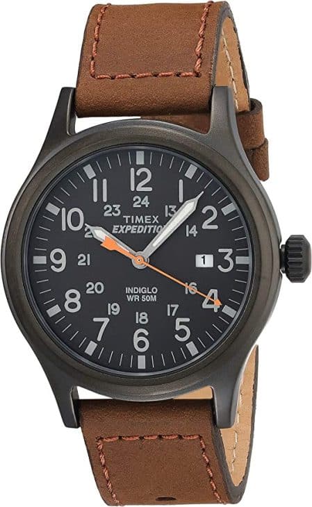 timex expeditionscount40
