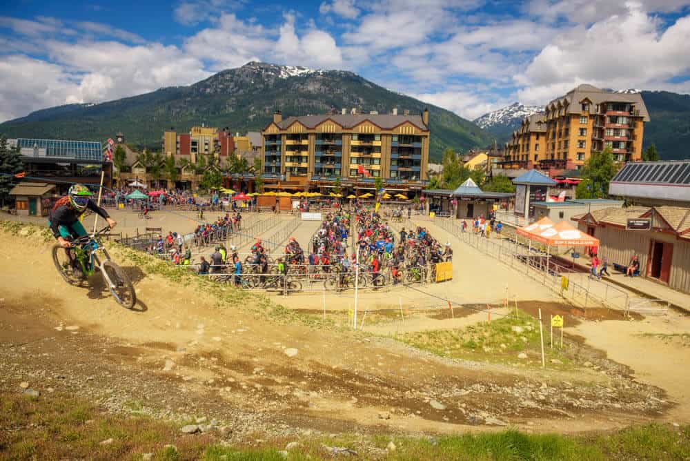 Whistler Bike Park