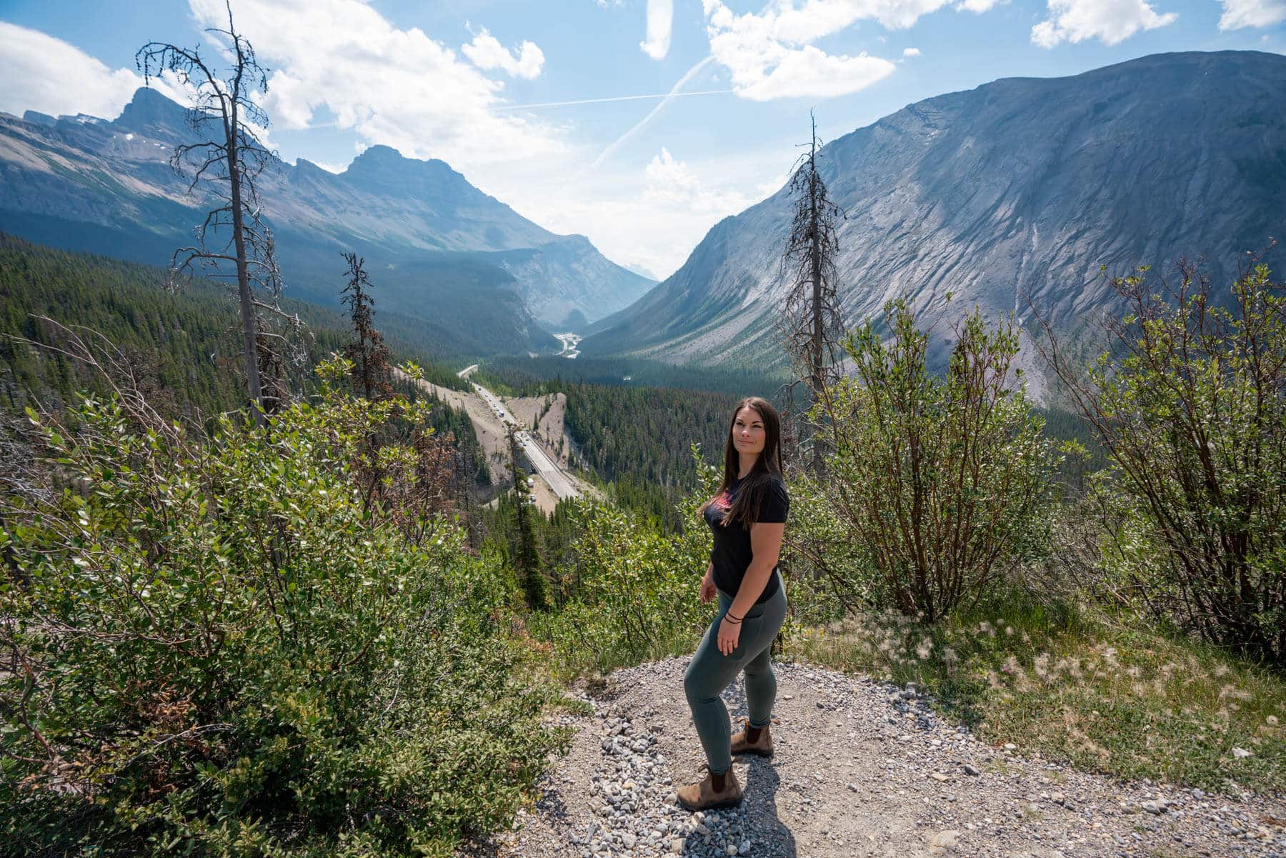 9 Stunning Icefields Parkway Hikes