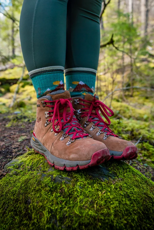 Danner Mountain 600 Boots A City Girl Outside