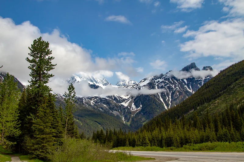 Revelstoke To Banff Road Trip - 15 Amazing Stops! [2024]