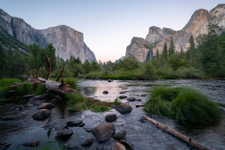 How To Spend One Day In Yosemite National Park – Itinerary & Tips!
