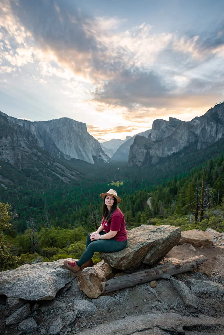 Artist Point Yosemite A City Girl Outside